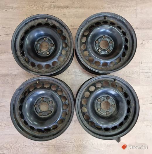 POLOVNE Celicne felne Audi 16"