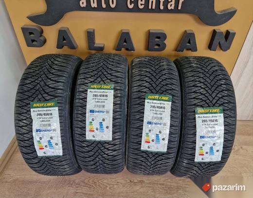 NOBE West Lake All Season gume 205/45 R16