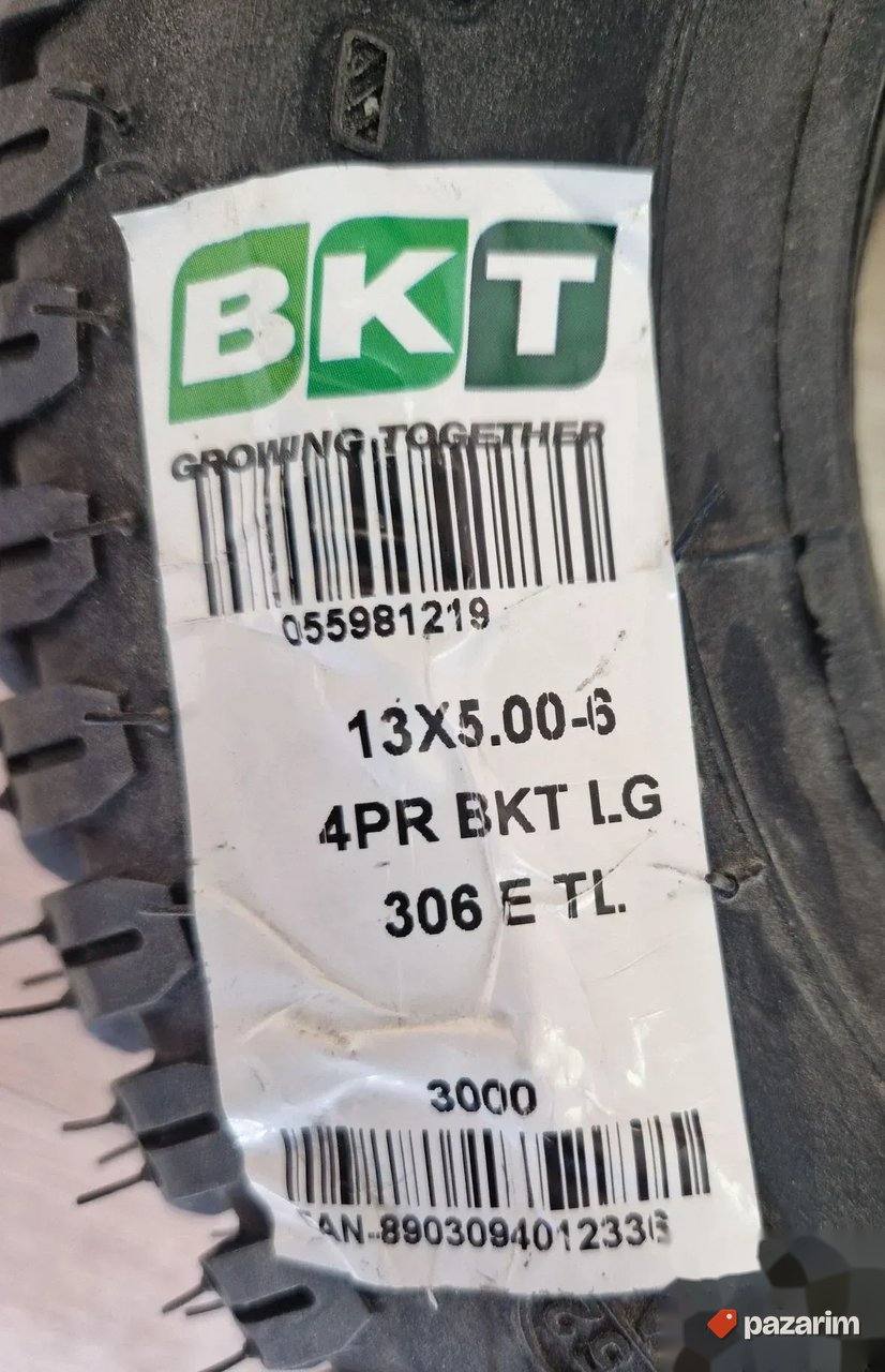 NOVE BKT gume 13x5.00-6 2