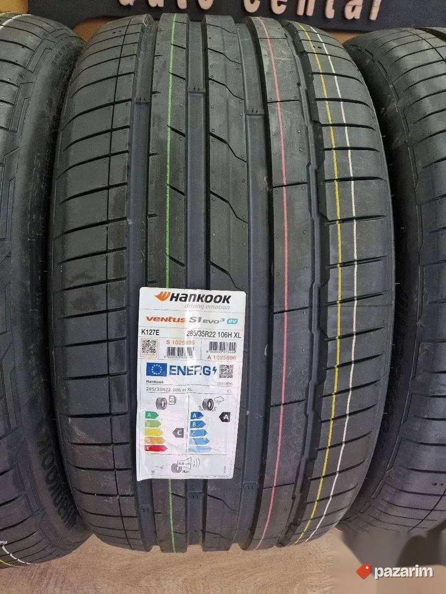 NOVE Hankook letnje gume 285/35 R22 2