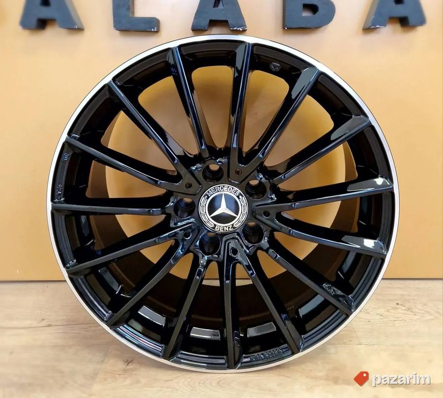 NOVE Alu felne MAK Original Mercedes 18" 2