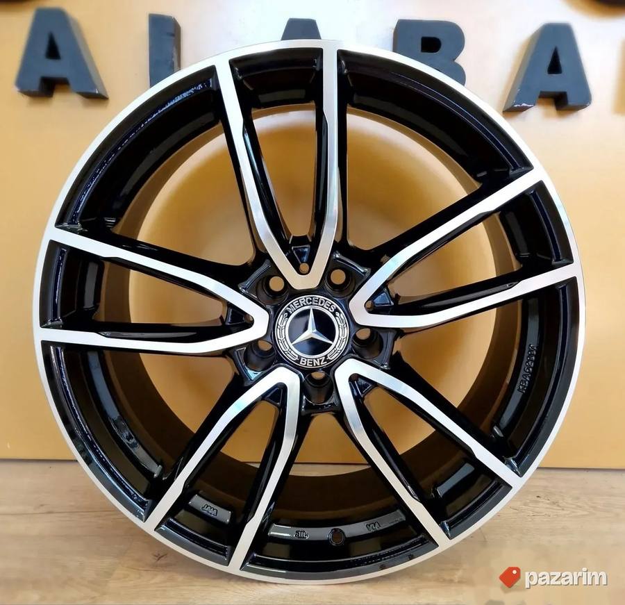 NOVE Alu felne MAK Original Mercedes 19" 2