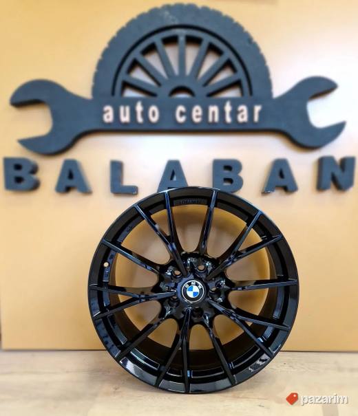 NOVE Alu felne MAK Original BMW 19"