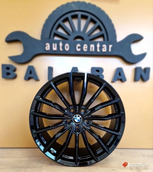 NOVE Alu felne MAK Original BMW 20"