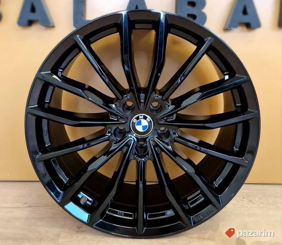 NOVE Alu felne MAK Original BMW 20" 2