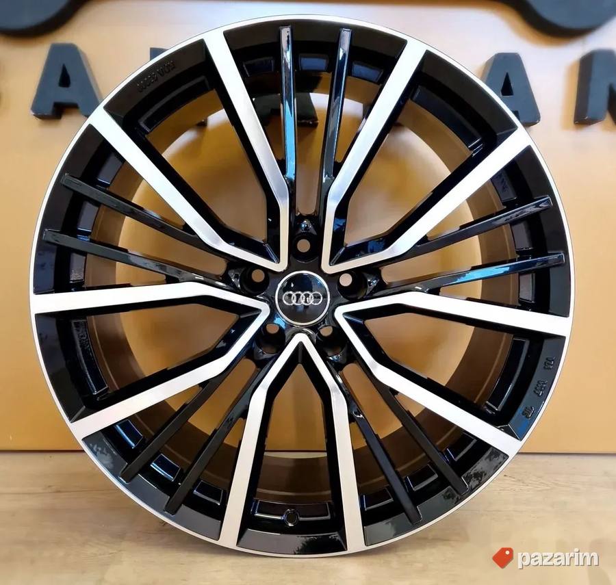 NOVE Alu felne MAK Original Audi 21" 2