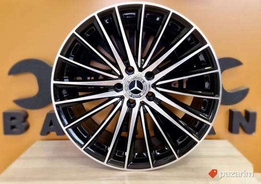 NOVE Alu felne Mercedes 19"