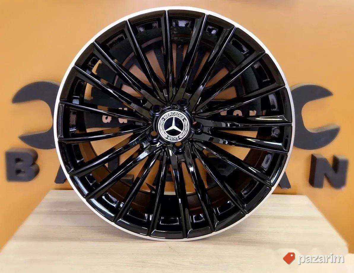 NOVE Alu felne Mercedes 20" 1