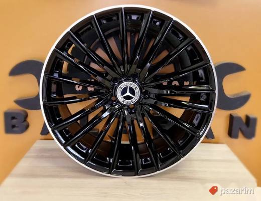 NOVE Alu felne Mercedes 20"