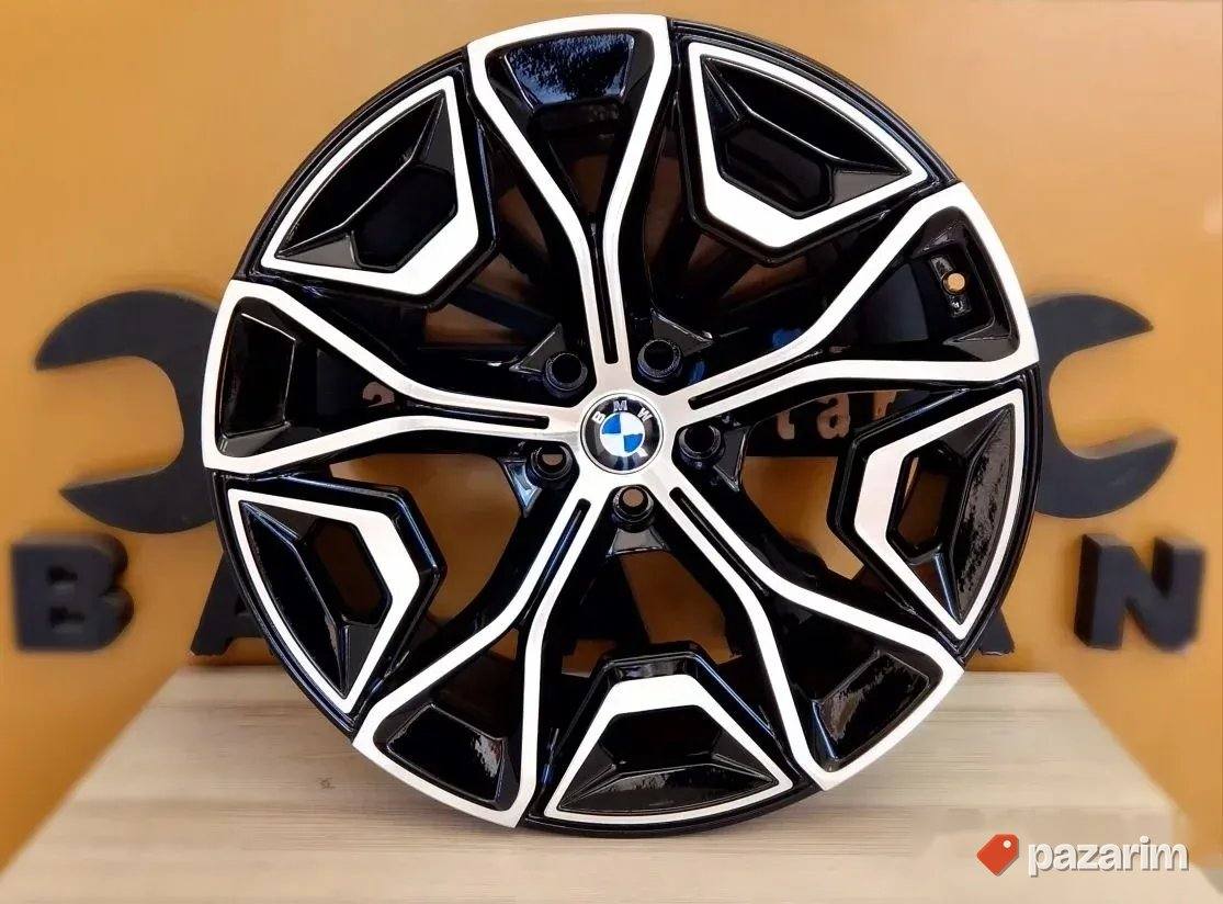 NOVE Alu felne BMW 20" 1