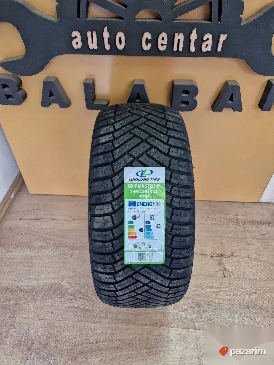 NOVE Linglong All Season gume 245/40 R18 1