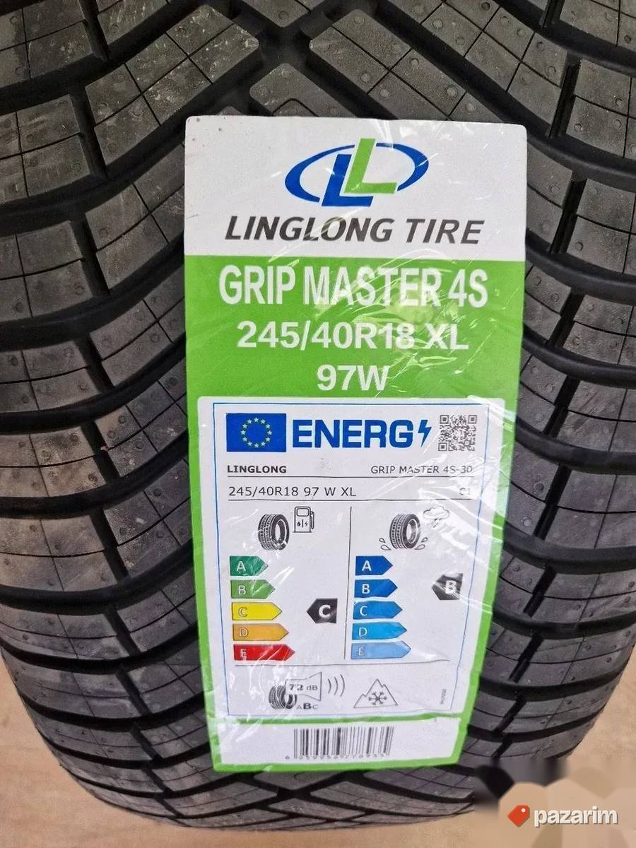 NOVE Linglong All Season gume 245/40 R18 2