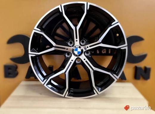 NOVE Alu felne BMW 20"