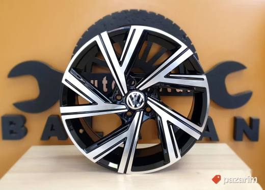 NOVE Alu felne Volkswagen 18"