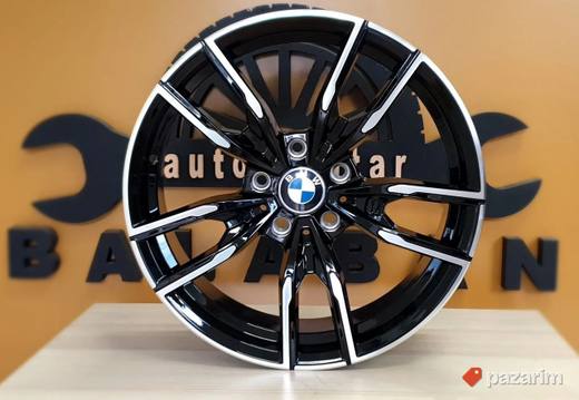 NOVE Alu felne BMW 19"