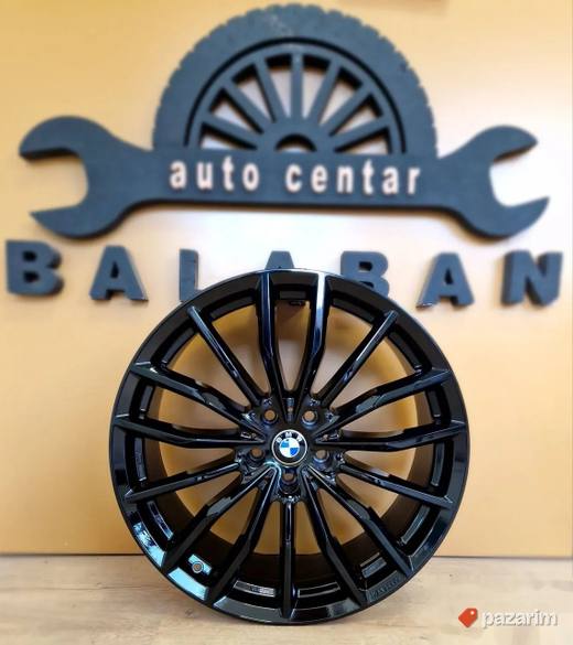 NOVE Alu felne MAK Original BMW 21"
