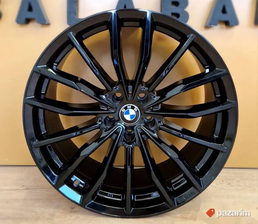 NOVE Alu felne MAK Original BMW 21" 2