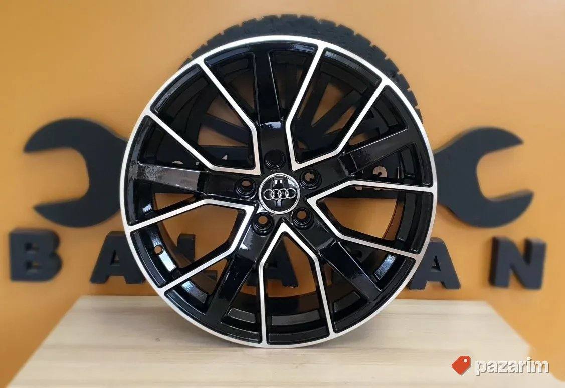 NOVE Alu felne Audi 21" 1