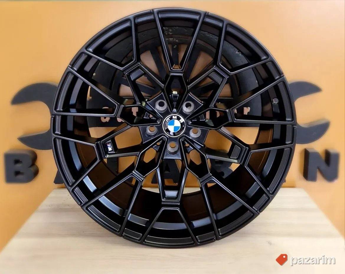 NOVE Alu felne BMW 20" 1