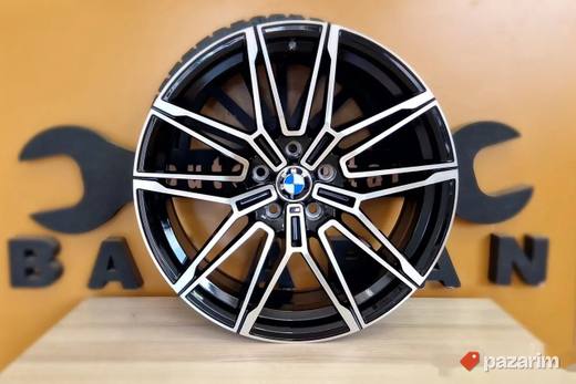 NOVE Alu felne BMW 18"