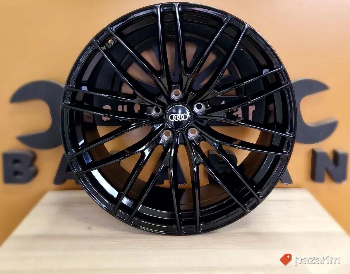 NOVE Alu felne Audi 20" 1