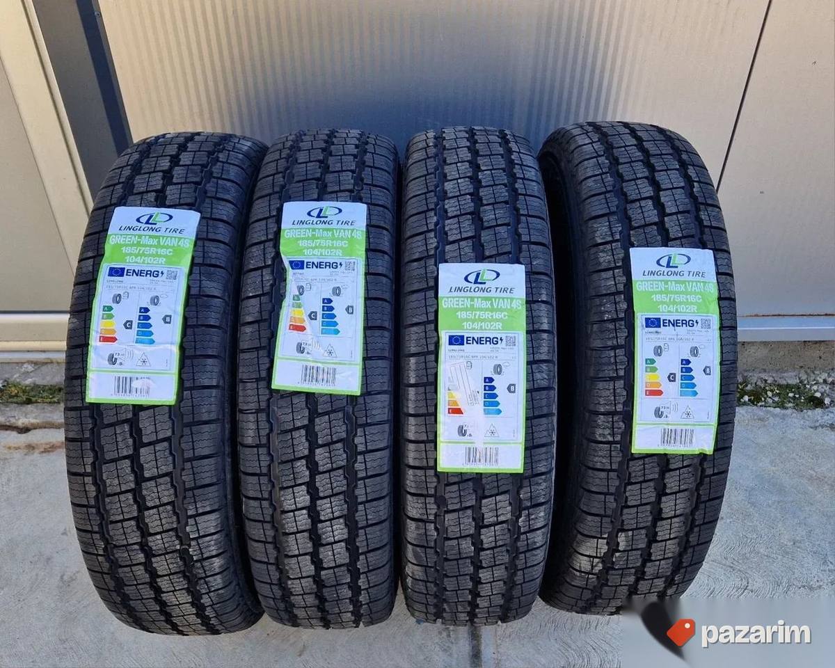 NOVE Linglong All Season gume 185/75 R16C 1