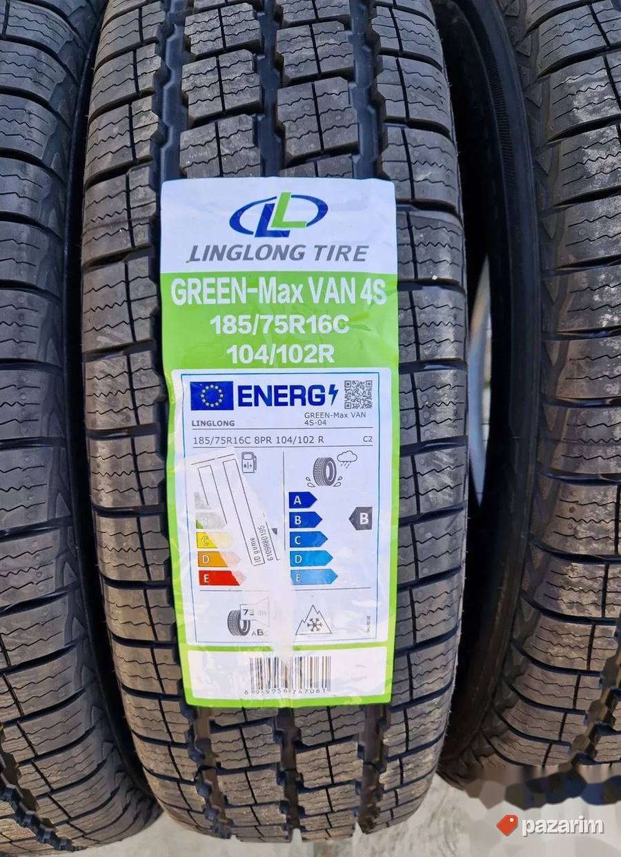 NOVE Linglong All Season gume 185/75 R16C 2