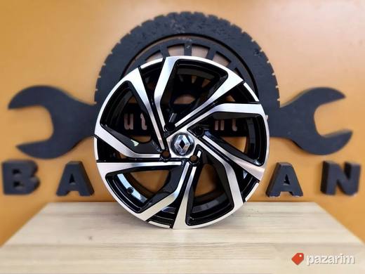 NOVE Alu felne Renault 15"