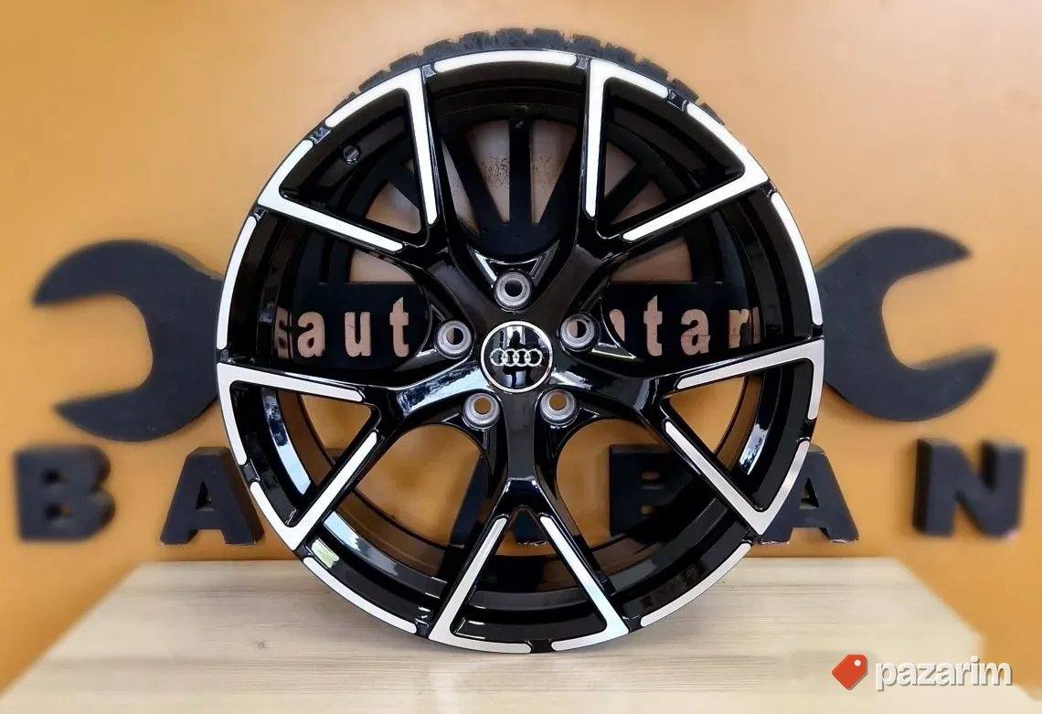 NOVE Alu felne Audi 18" 1