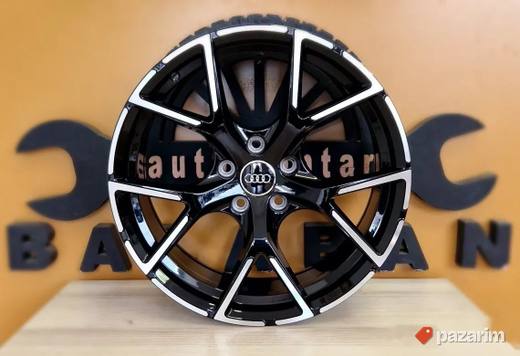 NOVE Alu felne Audi 18"