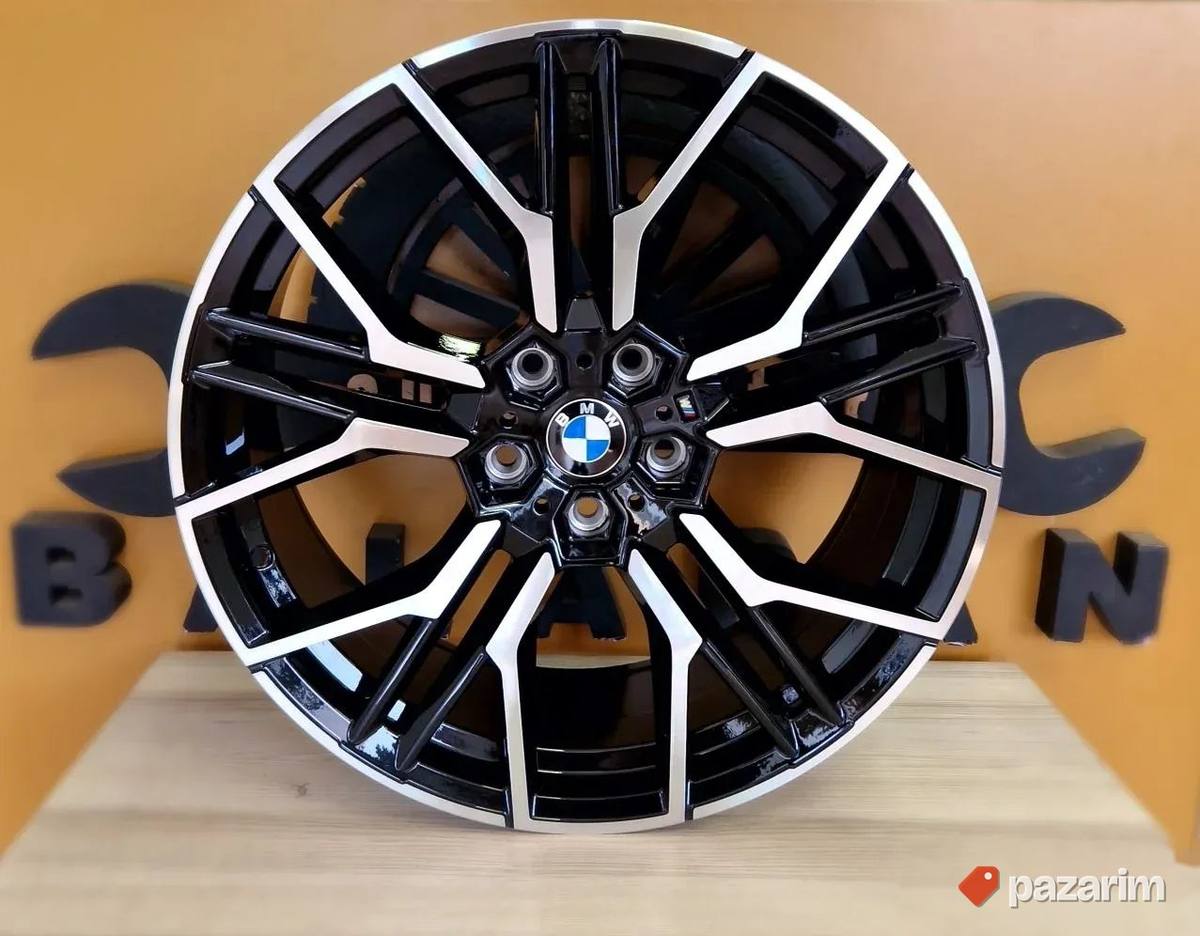 NOVE Alu felne BMW 20" 1