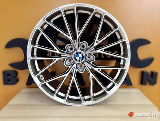 NOVE Alu felne BMW 19"