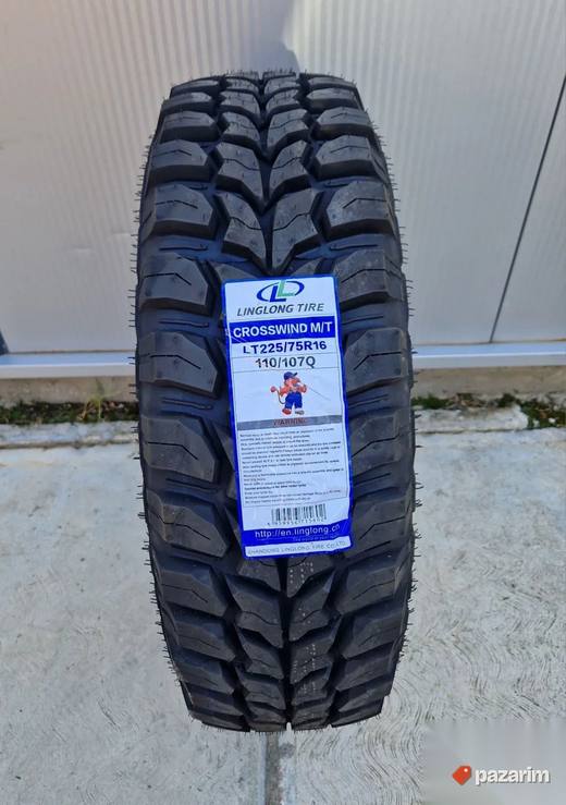 NOVE Linglong gume 225/75 R16 M/T