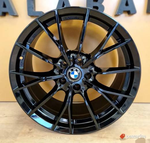 NOVE Alu felne MAK Original BMW 18"
