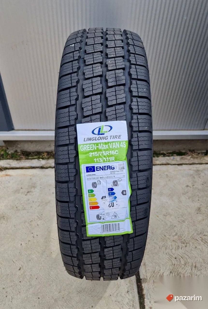 NOVE Linglong All Season gume 215/75 R16C 1