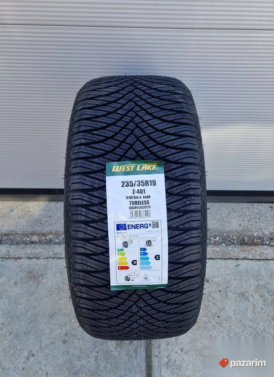 NOVE Westlake All Season gume 235/35 R19 1