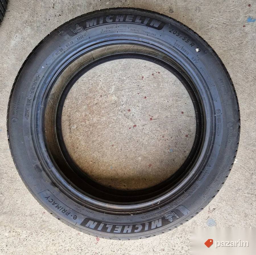 NOVE Michelin letnje gume 205/55 R19 2