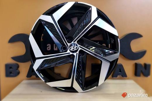 NOVE Alu felne Hyundai 19"