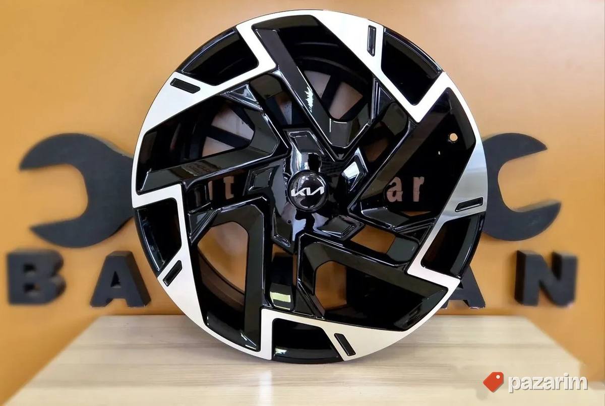 NOVE Alu felne Kia 19" 1