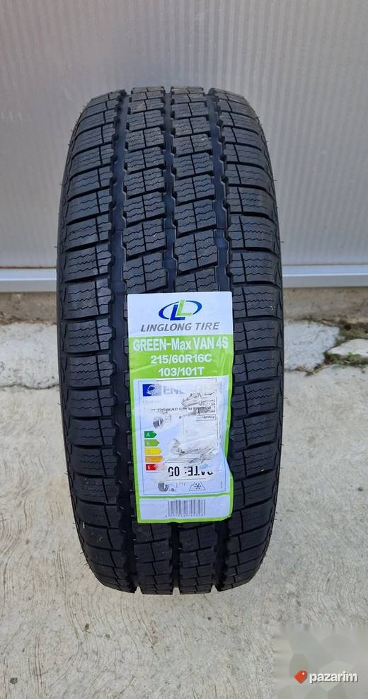 NOVE Linglong All Season 215/60 R16C
