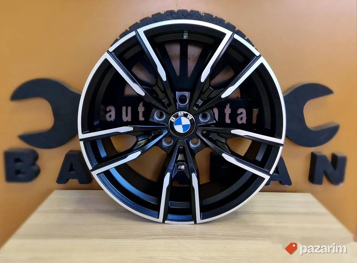 NOVE Alu felne BMW 18" 1