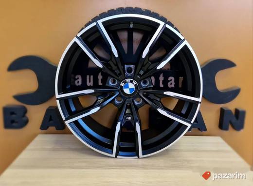 NOVE Alu felne BMW 18"