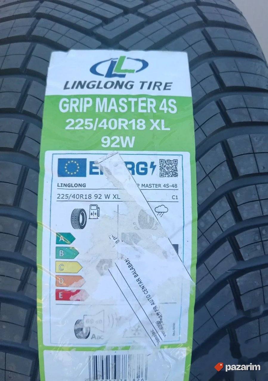 NOVE Linglong All Season 225/40 R18 2