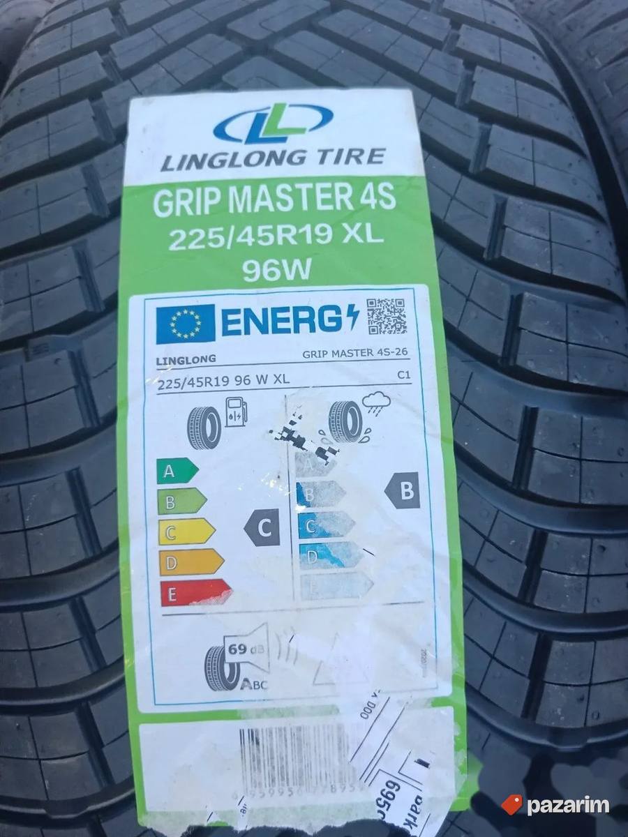 NOVE Linglong All Season gume 225/45 R19 2