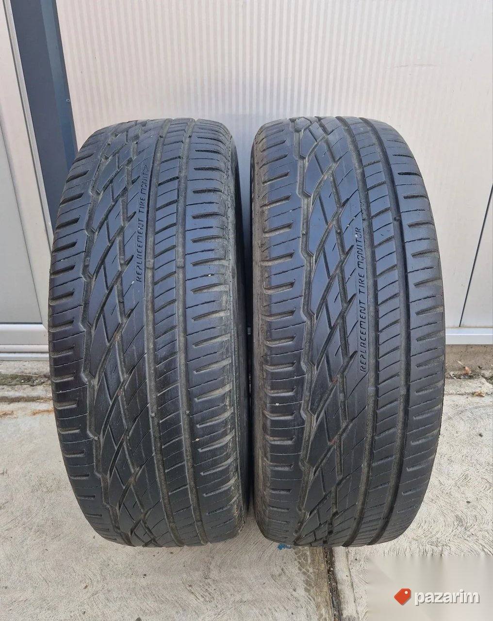 POLOVNE General letnje gume 225/60 R18 1