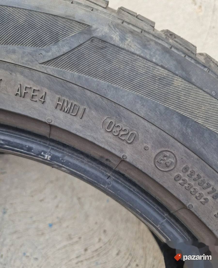 POLOVNE General letnje gume 225/60 R18 3