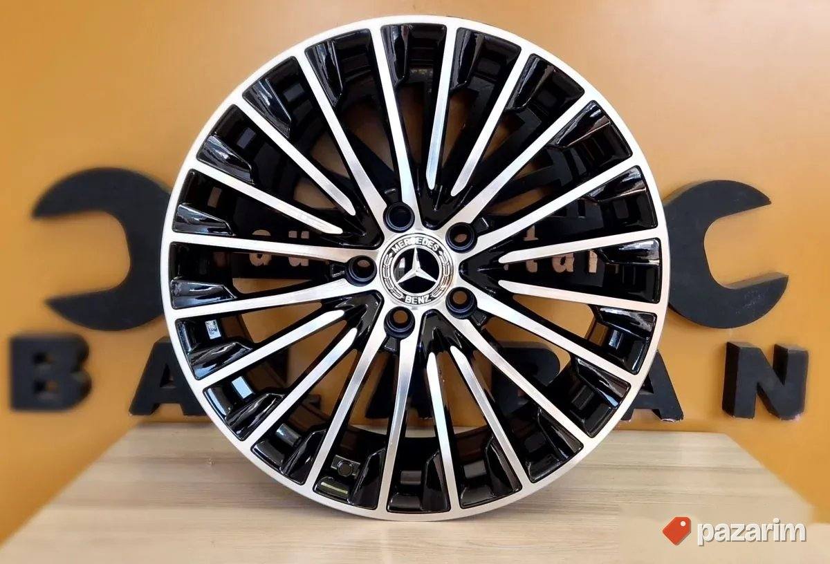 NOVE Alu felne Mercedes 18" 1