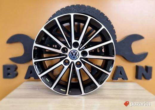 NOVE Alu felne Volkswagen 16"