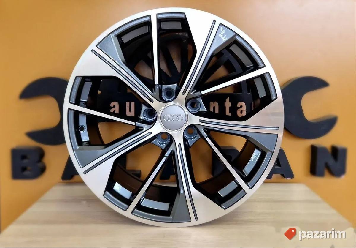 NOVE Alu felne Audi 18" 1
