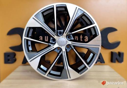 NOVE Alu felne Audi 18"